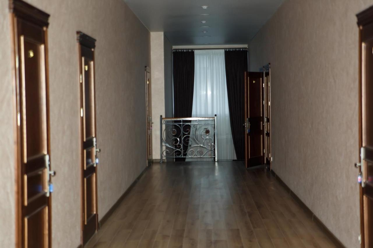 Hotel Перлина Saevka Dış mekan fotoğraf