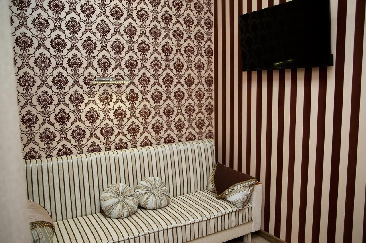 Hotel Перлина Saevka Dış mekan fotoğraf