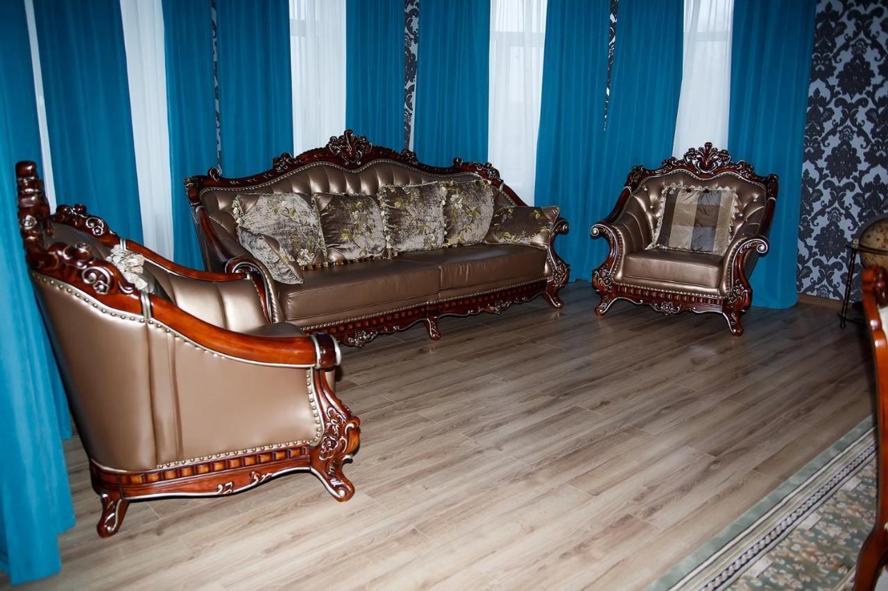 Hotel Перлина Saevka Dış mekan fotoğraf