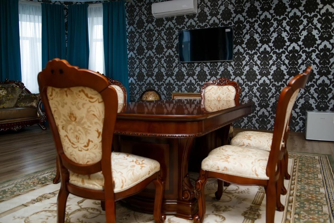 Hotel Перлина Saevka Dış mekan fotoğraf