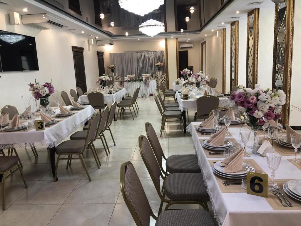 Hotel Перлина Saevka Dış mekan fotoğraf