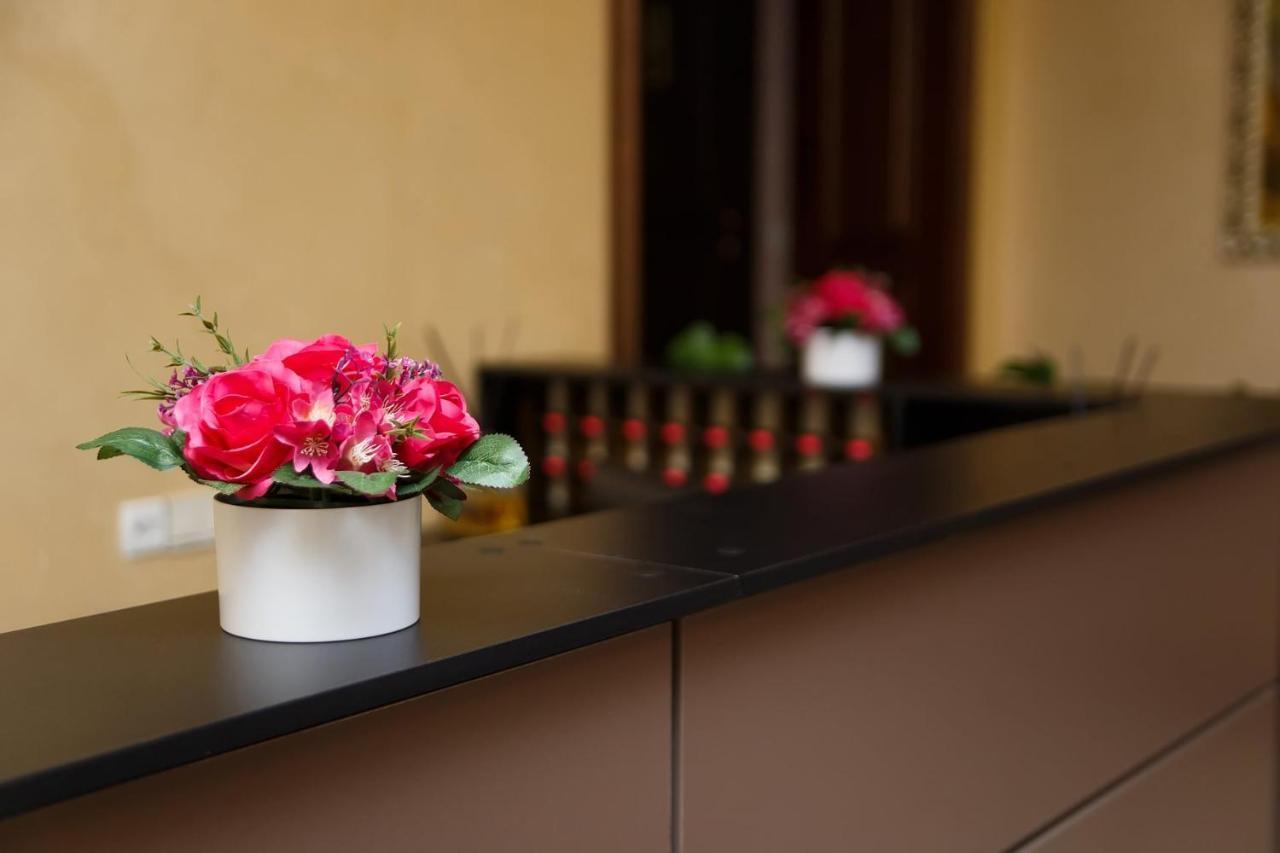 Hotel Перлина Saevka Dış mekan fotoğraf